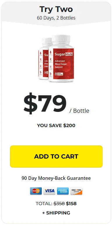 Buy SugarMute 1 Bottle